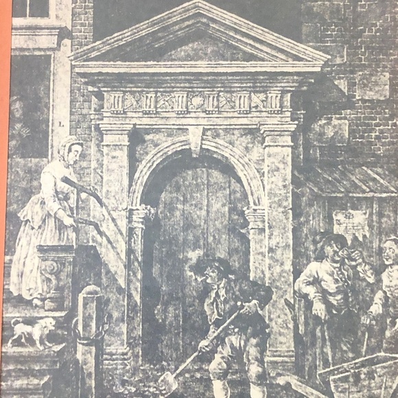 Vintage Picture Of Midieval Amsterdam. - Picture 2 of 5